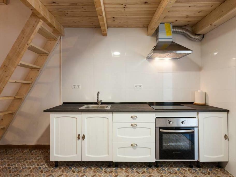 Apartamento Cerca De La Playa Valensiya Dış mekan fotoğraf