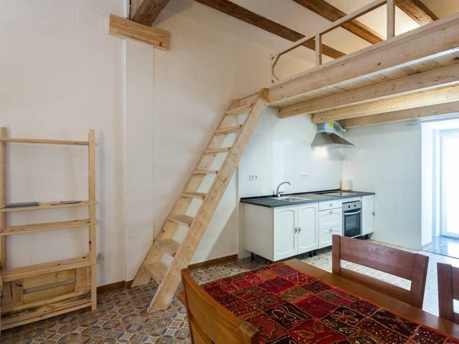 Apartamento Cerca De La Playa Valensiya Dış mekan fotoğraf