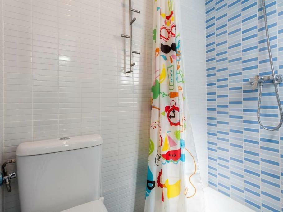 Apartamento Cerca De La Playa Valensiya Dış mekan fotoğraf